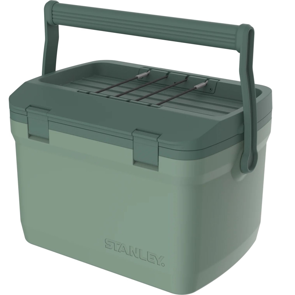 Stanley The Easy Carry Outdoor Cooler 15,1L  Green 10-01623-197 koken online bestellen bij Kathmandu Outdoor & Travel