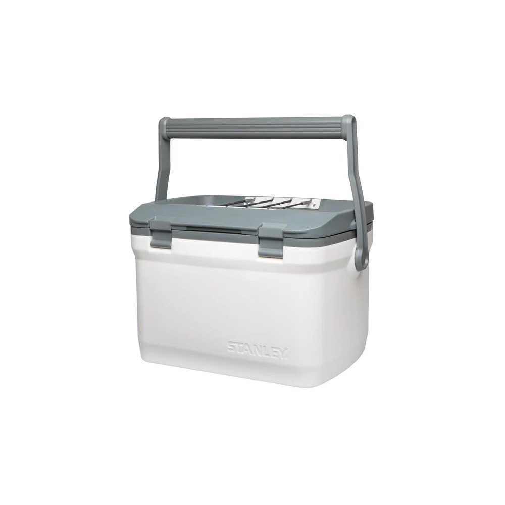 Stanley The Easy Carry Outdoor Cooler 15,1L  Polar 10-01623-123  koken online bestellen bij Kathmandu Outdoor & Travel