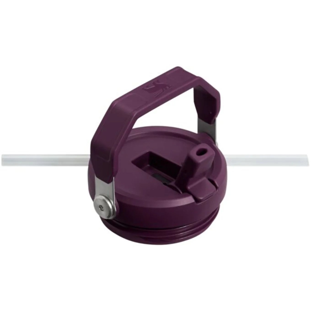 Stanley The IceFlow Flip Straw Tumbler 0,89L Tigerlily Plum  10-09993-314 drinkflessen en thermosflessen online bestellen bij Kathmandu Outdoor & Travel