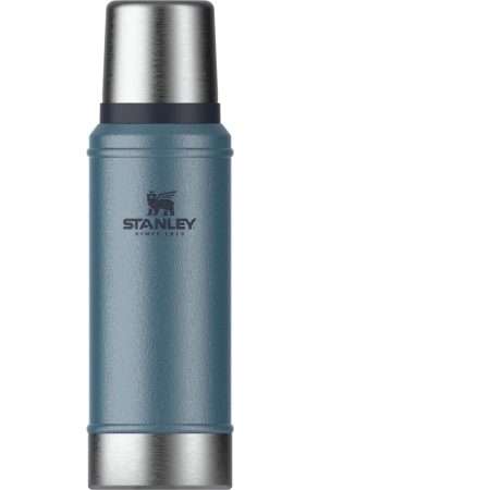 Stanley  The Legendary Classic Bottle 0,75L Hammertone Lake