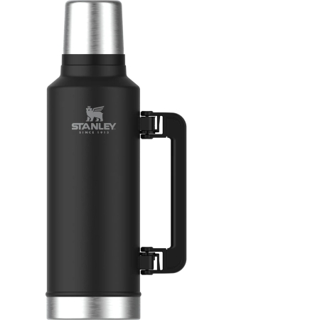 Stanley  The Legendary Classic Bottle 1,9L Matte Black Pebble  