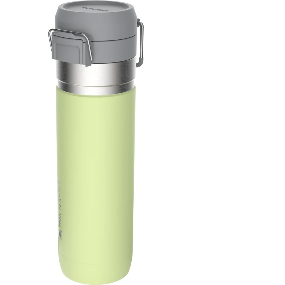 Stanley The Quick-Flip Water Bottle 0,7L Citron 10-09149-092 drinkflessen en thermosflessen online bestellen bij Kathmandu Outdoor & Travel