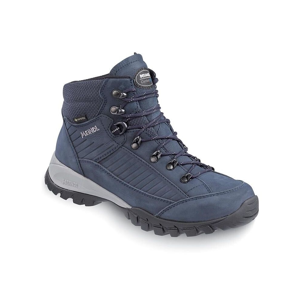Meindl Sarn Lady GTX Azurblau  5543-65 wandelschoenen dames online bestellen bij Kathmandu Outdoor & Travel