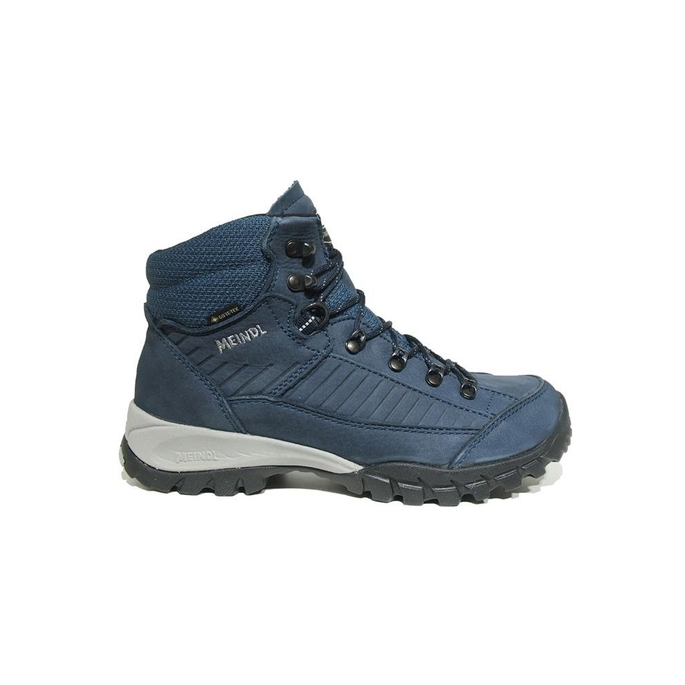 Meindl Sarn Lady GTX Azurblau  5543-65 wandelschoenen dames online bestellen bij Kathmandu Outdoor & Travel