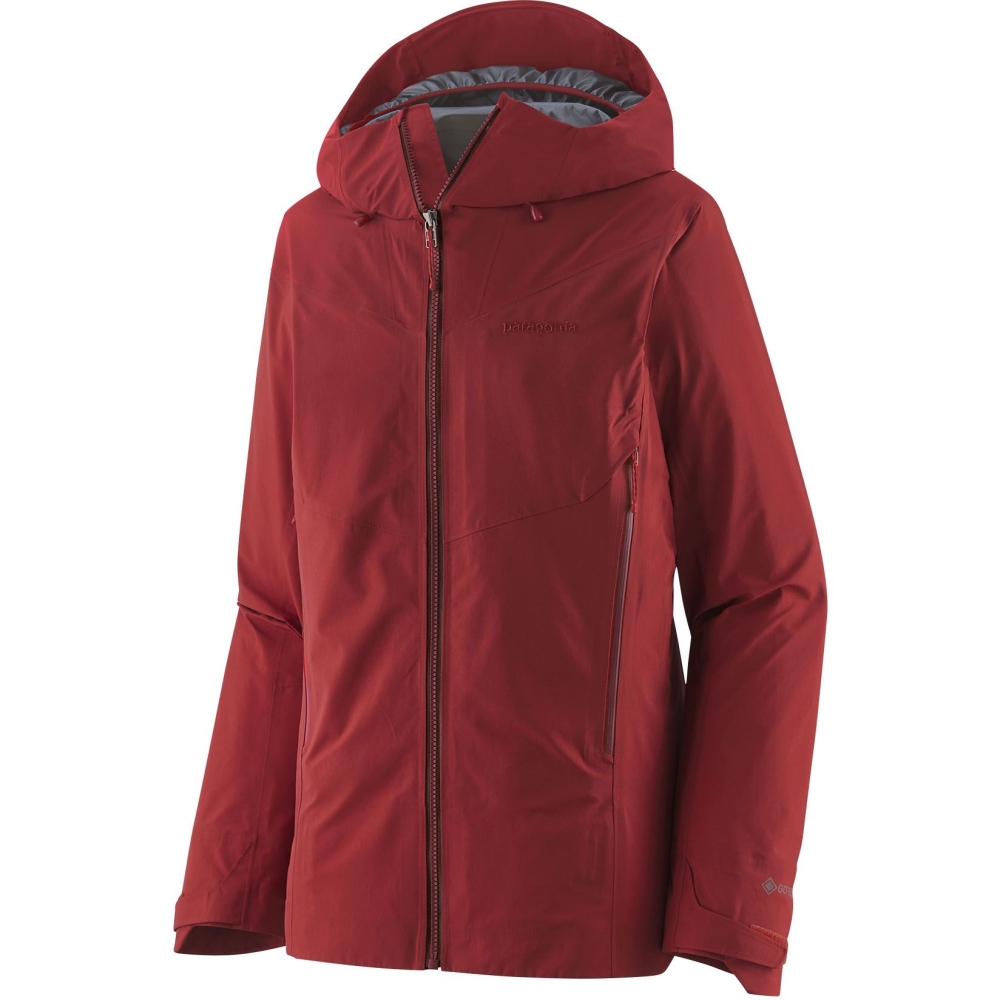 Patagonia Super Free Alpine Jkt Women's Oxide Red 85755-OXDR jassen online bestellen bij Kathmandu Outdoor & Travel