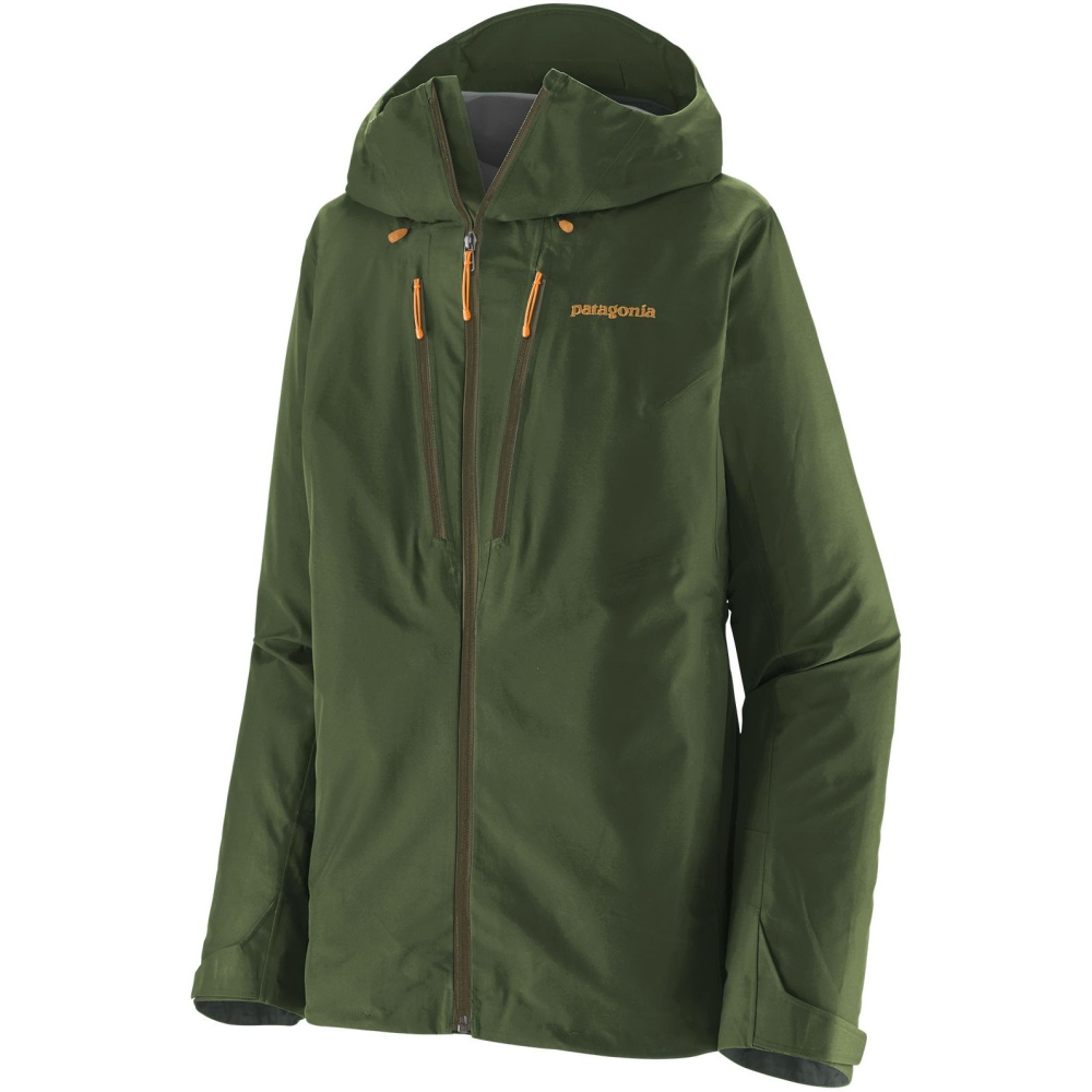 Patagonia Triolet Women's Torrey Pine Green 83408-TPGN jassen online bestellen bij Kathmandu Outdoor & Travel