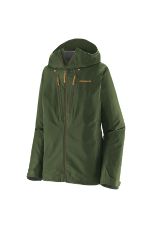 Patagonia regenjas dames hotsell