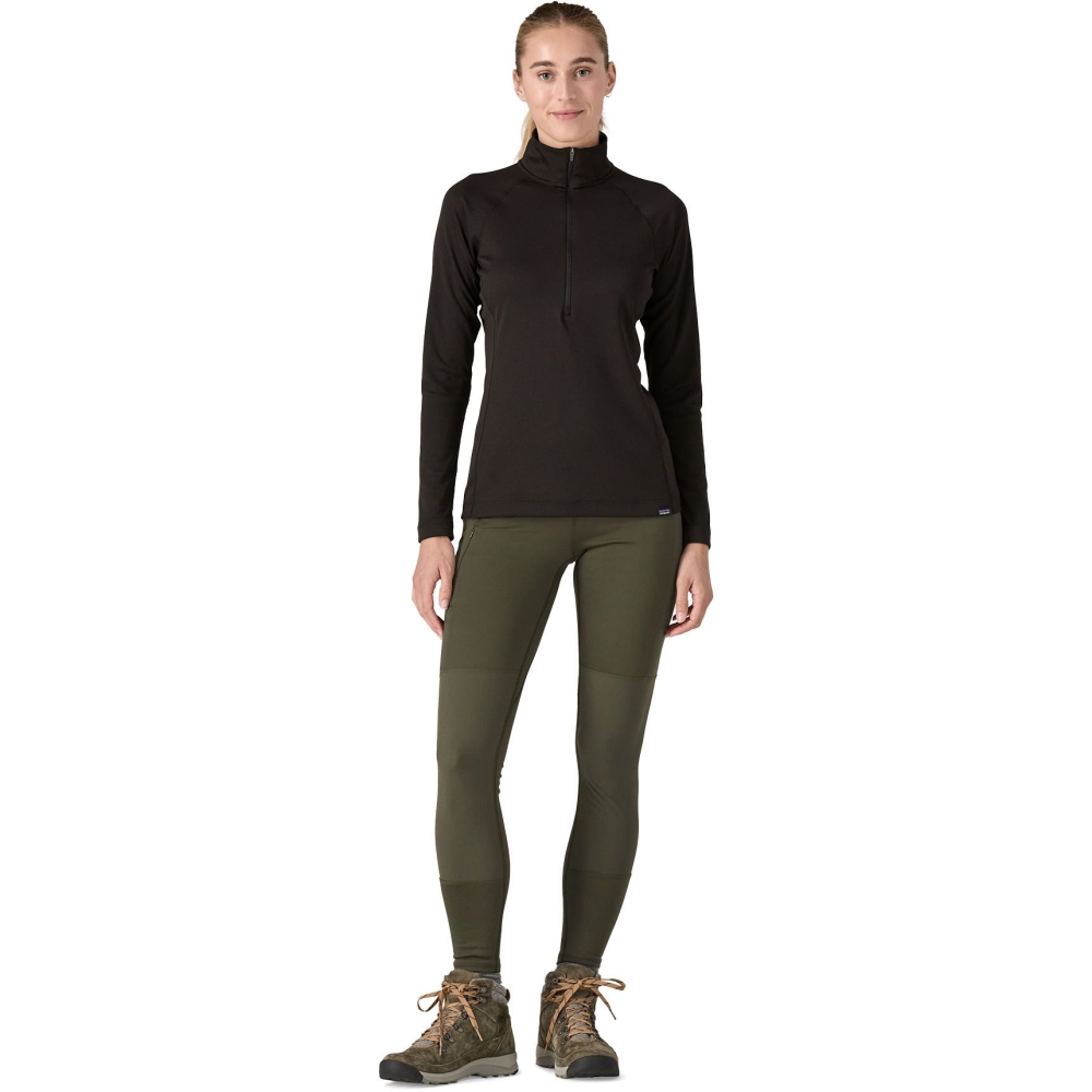Patagonia Pack Out Hike Tights Women's Pine Needle Green 21975-PNGR broeken online bestellen bij Kathmandu Outdoor & Travel