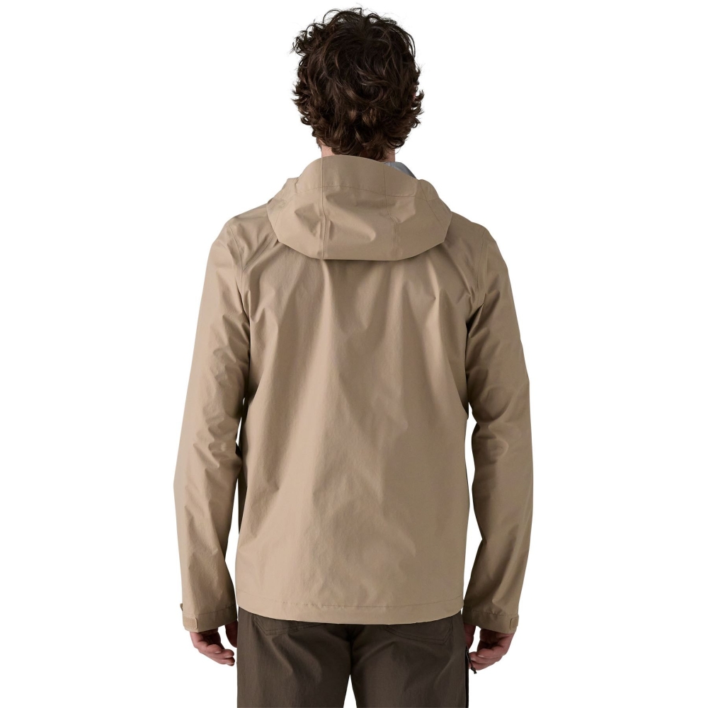 Patagonia Torrentshell 3L Rain Jkt Seabird Grey 85241-SBDY jassen online bestellen bij Kathmandu Outdoor & Travel