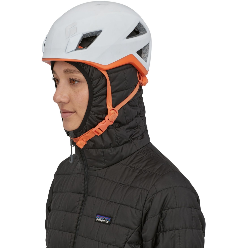 Patagonia Nano Puff Hoody Women's Black 84227-BLK jassen online bestellen bij Kathmandu Outdoor & Travel