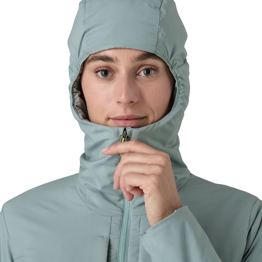 Patagonia Nano-Air Hoody Women's Thermal Blue 84268-TMBL jassen online bestellen bij Kathmandu Outdoor & Travel