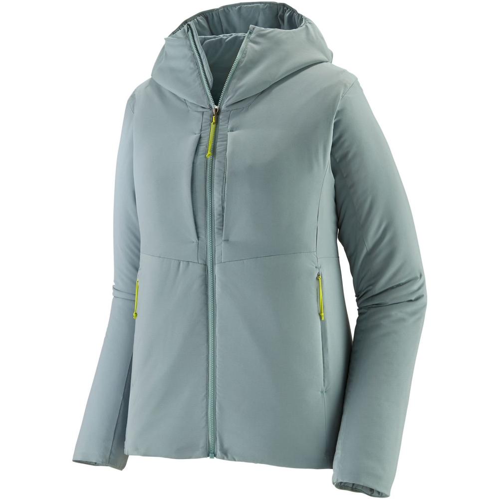 Patagonia Nano-Air Hoody Women's Thermal Blue 84268-TMBL jassen online bestellen bij Kathmandu Outdoor & Travel