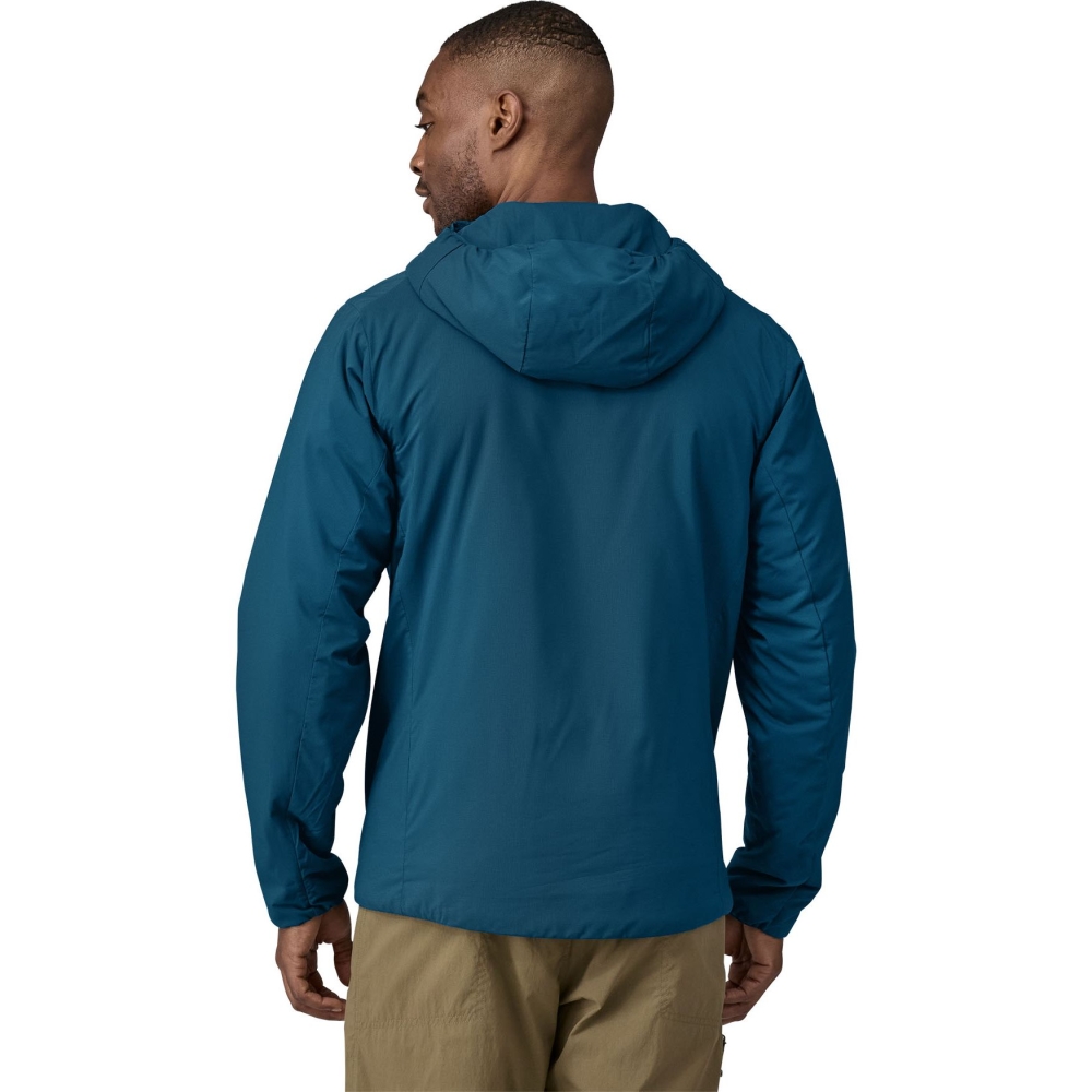 Patagonia Nano-Air Hoody Lagom Blue 84367-LMBE jassen online bestellen bij Kathmandu Outdoor & Travel