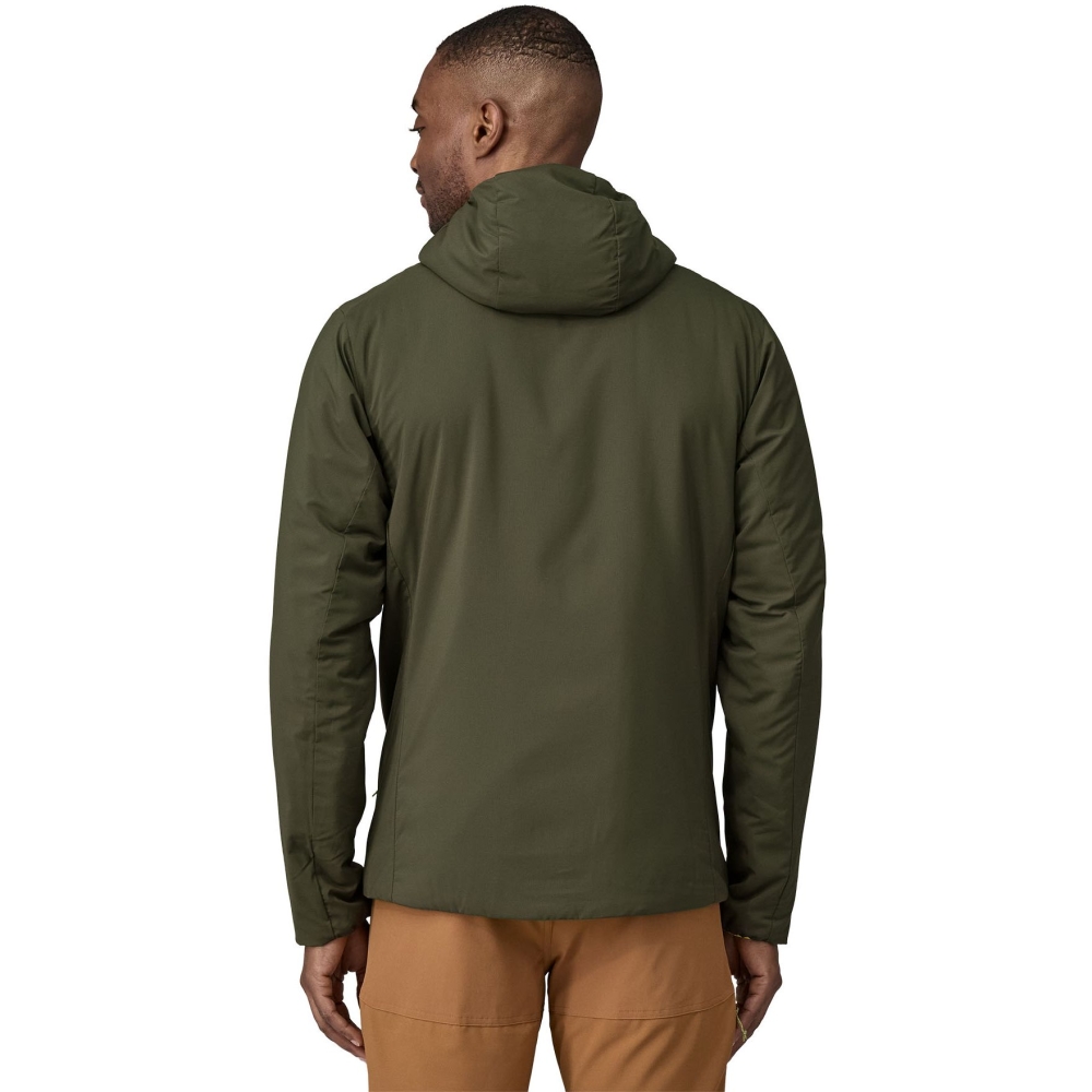 Patagonia Nano-Air Hoody Pine Needle Green 84367-PNGR jassen online bestellen bij Kathmandu Outdoor & Travel