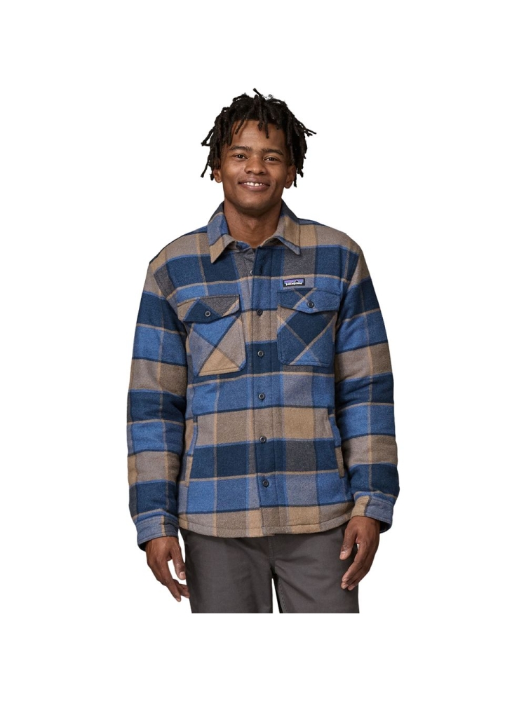 Patagonia Men's Fjord Flannel Shirt - Aj's Ski and Sports