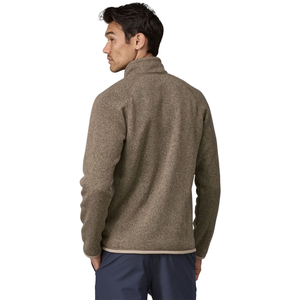Patagonia Better Sweater Jkt Seabird Grey 25528-SBDY fleeces en truien online bestellen bij Kathmandu Outdoor & Travel