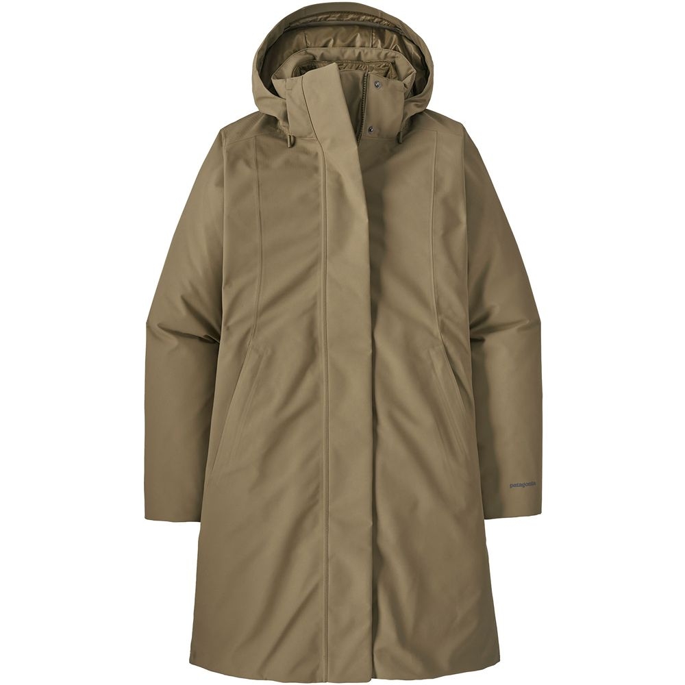 Patagonia Tres 3 in 1 Parka Women's Sage Khaki 28411-SKA jassen online bestellen bij Kathmandu Outdoor & Travel
