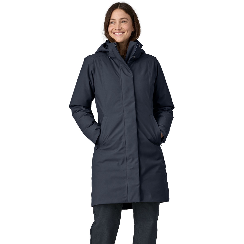 Patagonia Tres 3 in 1 Parka Women's Smolder Blue 28411-SMDB jassen online bestellen bij Kathmandu Outdoor & Travel