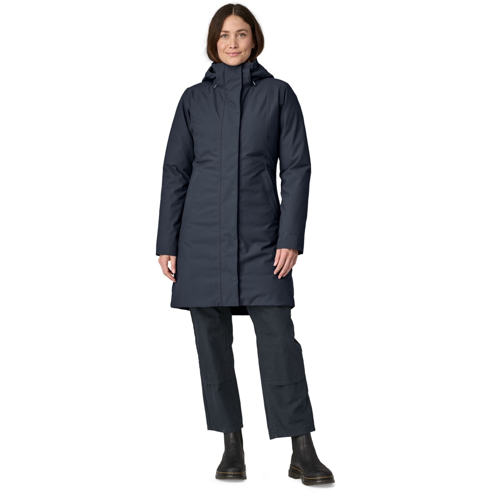 Patagonia Tres 3 in 1 Parka Women's Smolder Blue 28411-SMDB jassen online bestellen bij Kathmandu Outdoor & Travel