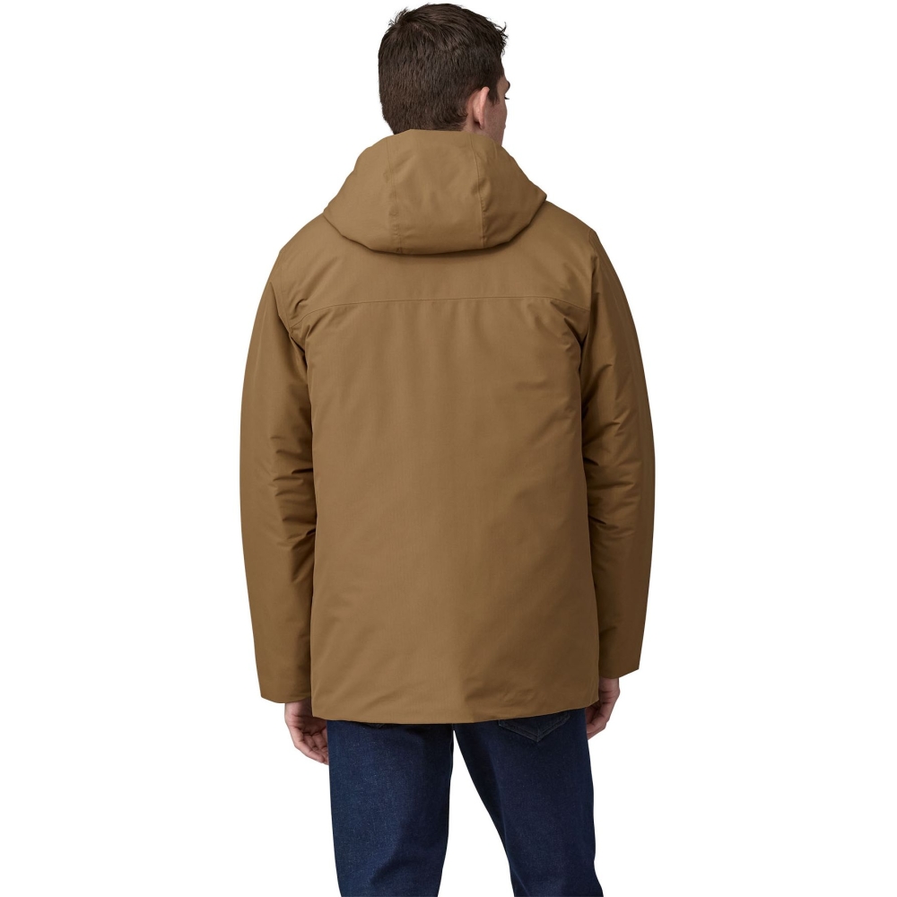 Patagonia Windshadow Parka Coriander Brown 26495-COI jassen online bestellen bij Kathmandu Outdoor & Travel
