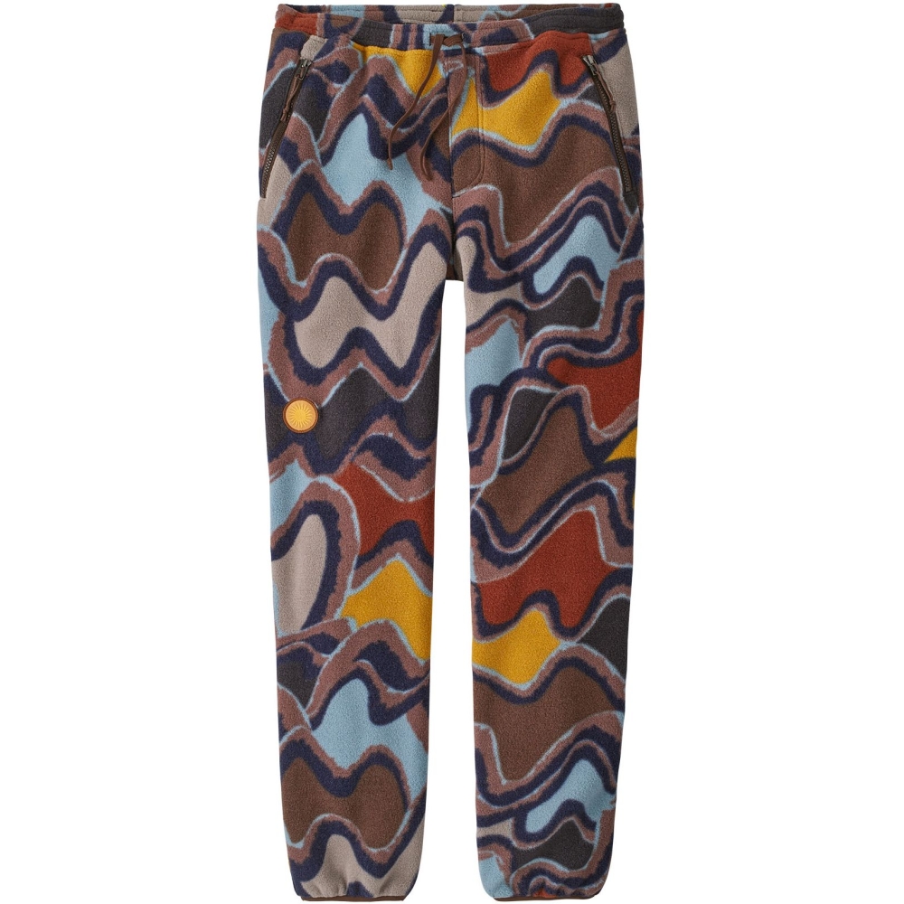 Patagonia Synch Pants Currents: Dulse Mauve 21665-CUDM broeken online bestellen bij Kathmandu Outdoor & Travel