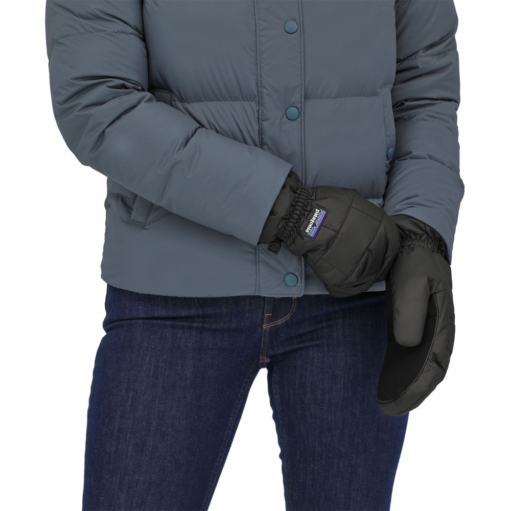 Patagonia Nano Puff Mitts Black 22426-BLK kleding accessoires online bestellen bij Kathmandu Outdoor & Travel