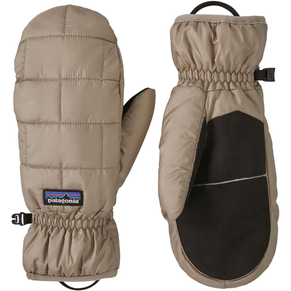 Patagonia Nano Puff Mitts Seabird Grey 22426-SBDY kleding accessoires online bestellen bij Kathmandu Outdoor & Travel