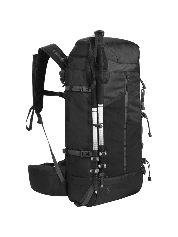 Picture Off Trax 30+10 Backpack Black BP200-A dagrugzakken online bestellen bij Kathmandu Outdoor & Travel