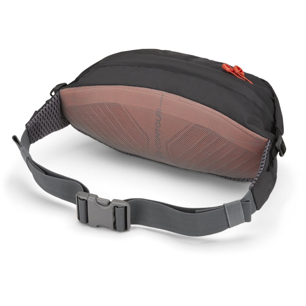 Lowe Alpine Fjell 4 Black FAH-02-BLK tassen online bestellen bij Kathmandu Outdoor & Travel