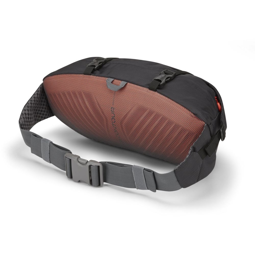 Lowe Alpine Mesa 6 Black FAH-03-BLK tassen online bestellen bij Kathmandu Outdoor & Travel
