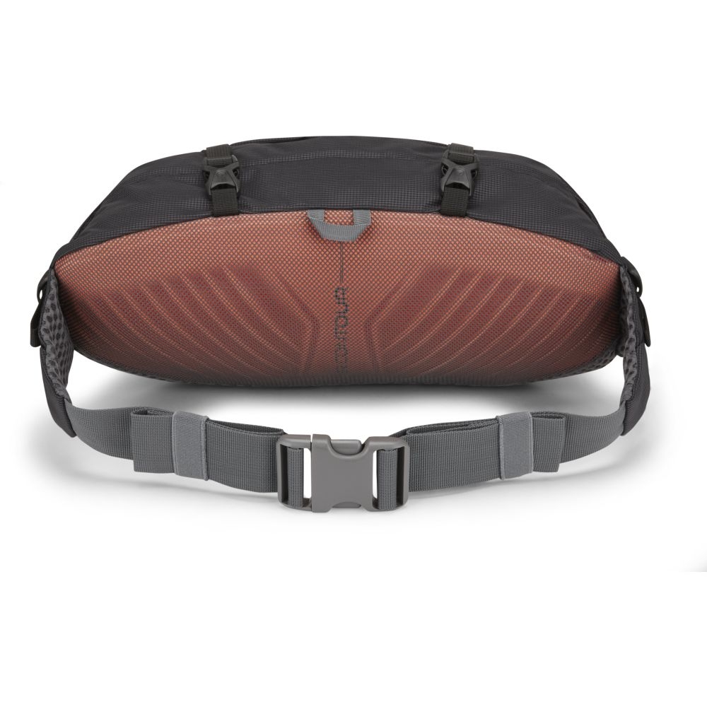 Lowe Alpine Mesa 6 Black FAH-03-BLK tassen online bestellen bij Kathmandu Outdoor & Travel