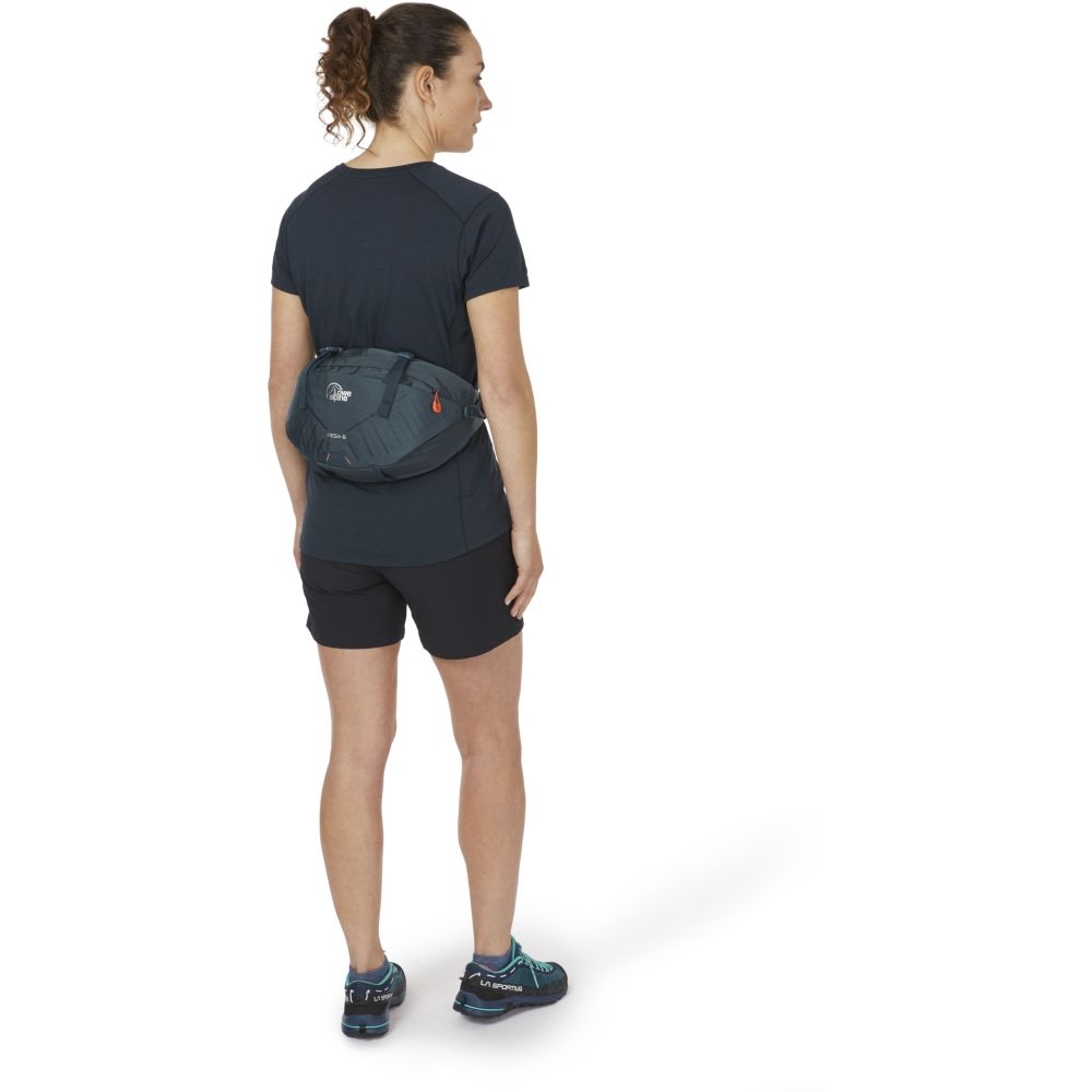 Lowe Alpine Mesa 6 Orion Blue FAH-03-ORB tassen online bestellen bij Kathmandu Outdoor & Travel