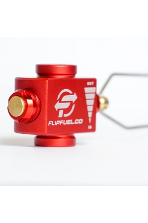 FlipFuel  FlipFuel Fuel Transfer Device Red