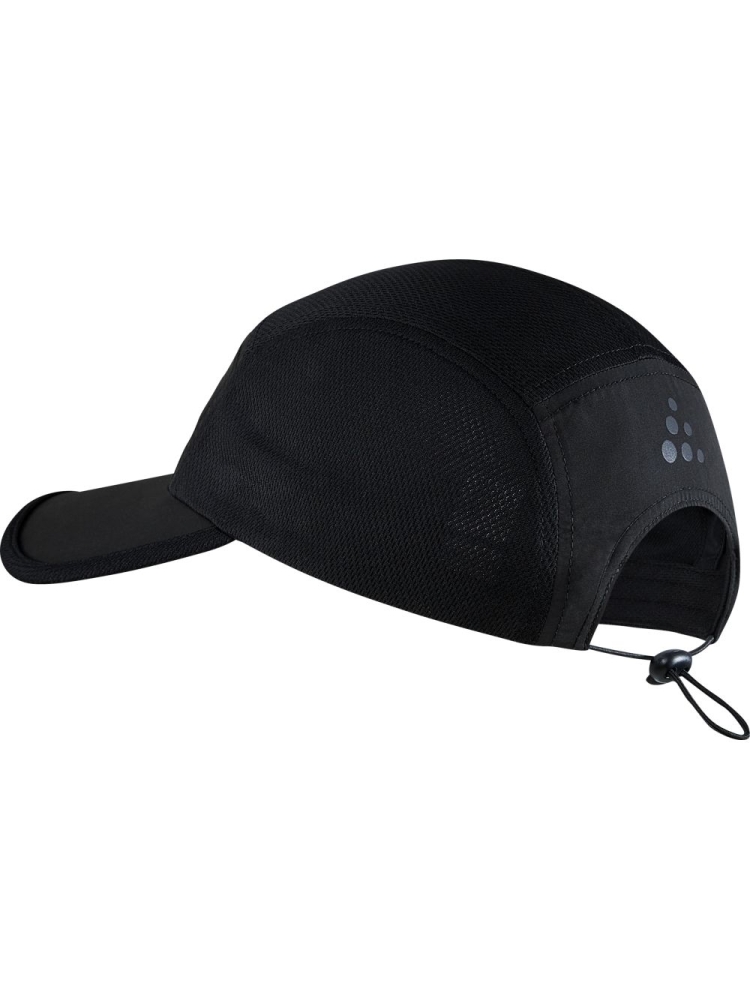 Craft Pro Hypervent Cap Black 1910419-999000 kleding accessoires online bestellen bij Kathmandu Outdoor & Travel