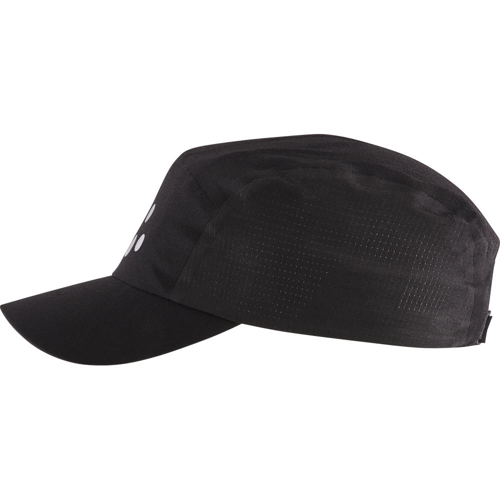 Craft Pro Run Soft Cap Black 1913271-999000 kleding accessoires online bestellen bij Kathmandu Outdoor & Travel