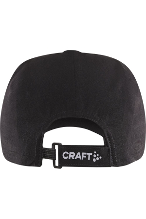 Craft Pro Run Soft Cap Black 1913271-999000 kleding accessoires online bestellen bij Kathmandu Outdoor & Travel