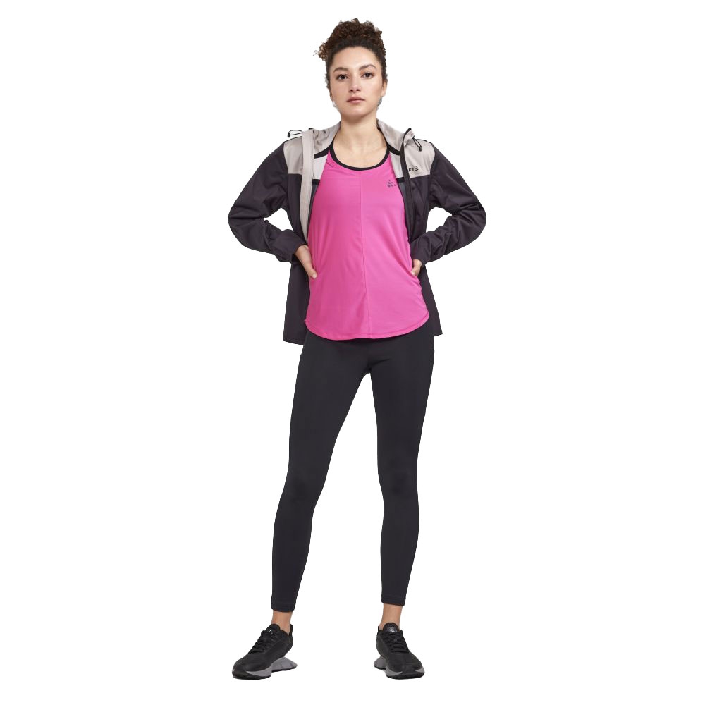 Craft Core Essence Singlet Women's Metro 1911243-474000 shirts en tops online bestellen bij Kathmandu Outdoor & Travel