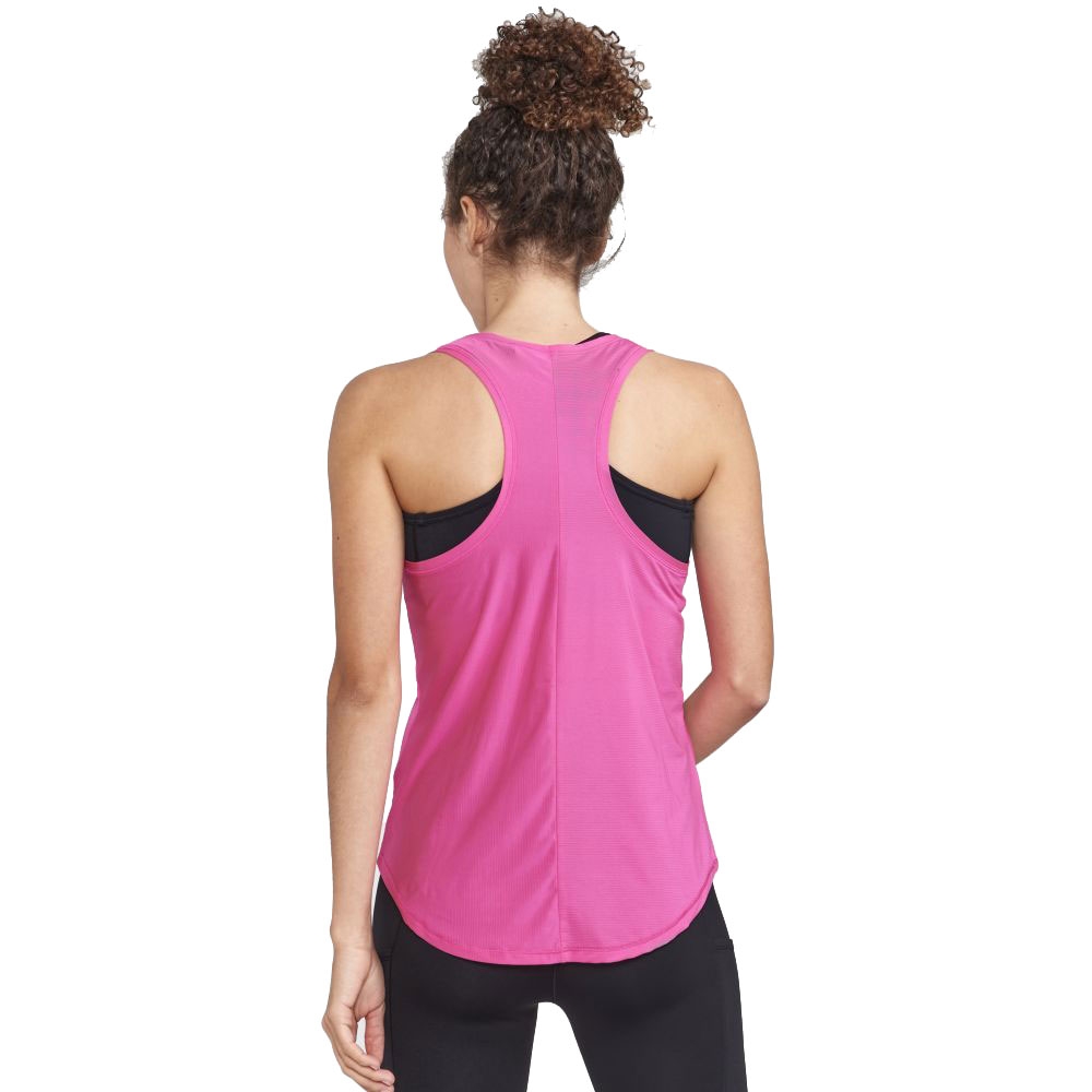Craft Core Essence Singlet Women's Metro 1911243-474000 shirts en tops online bestellen bij Kathmandu Outdoor & Travel