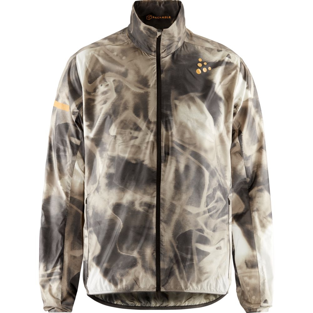 Craft Pro Hypervent Jacket Plaster-Multi 1914583-214007 jassen online bestellen bij Kathmandu Outdoor & Travel