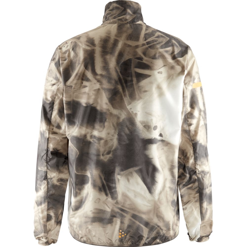 Craft Pro Hypervent Jacket Plaster-Multi 1914583-214007 jassen online bestellen bij Kathmandu Outdoor & Travel