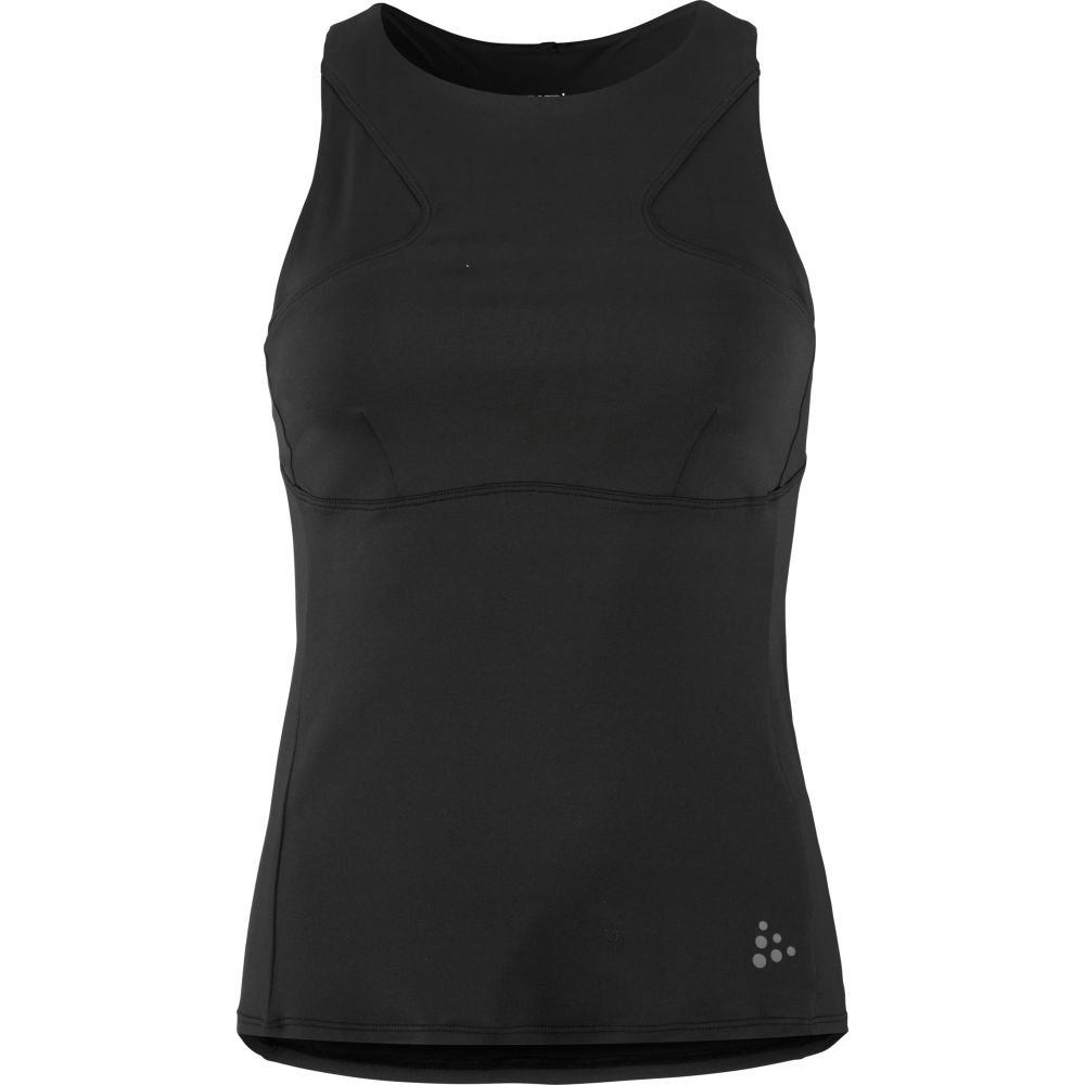 Craft Adv Tone Singlet Women's Black 1914695-999000 shirts en tops online bestellen bij Kathmandu Outdoor & Travel