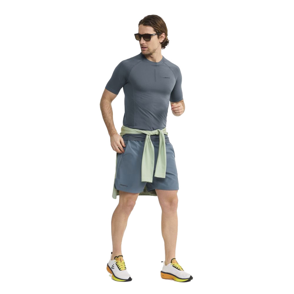 Craft Adv Cool Intensity SS Tee Real 1913203-376000 shirts en tops online bestellen bij Kathmandu Outdoor & Travel