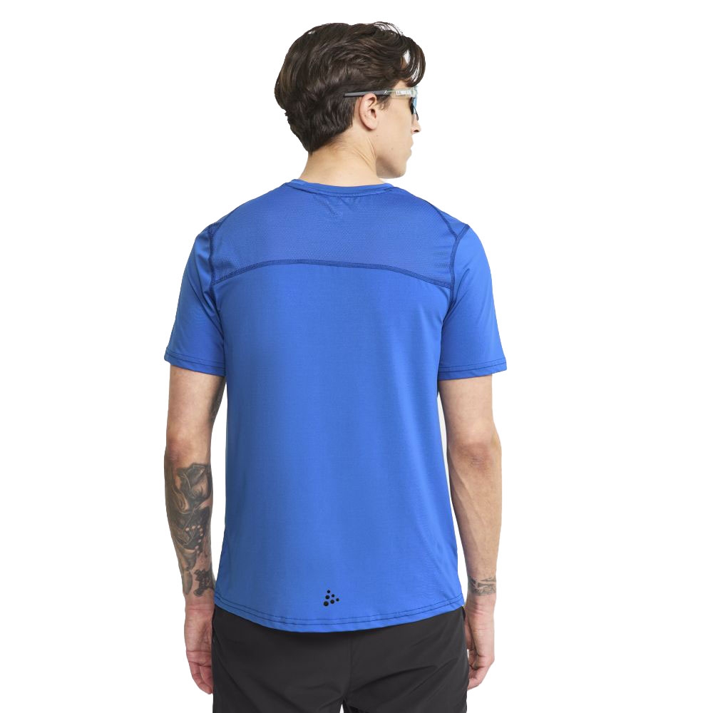 Craft Adv Essence SS Tee Jump 1908753-359000 shirts en tops online bestellen bij Kathmandu Outdoor & Travel