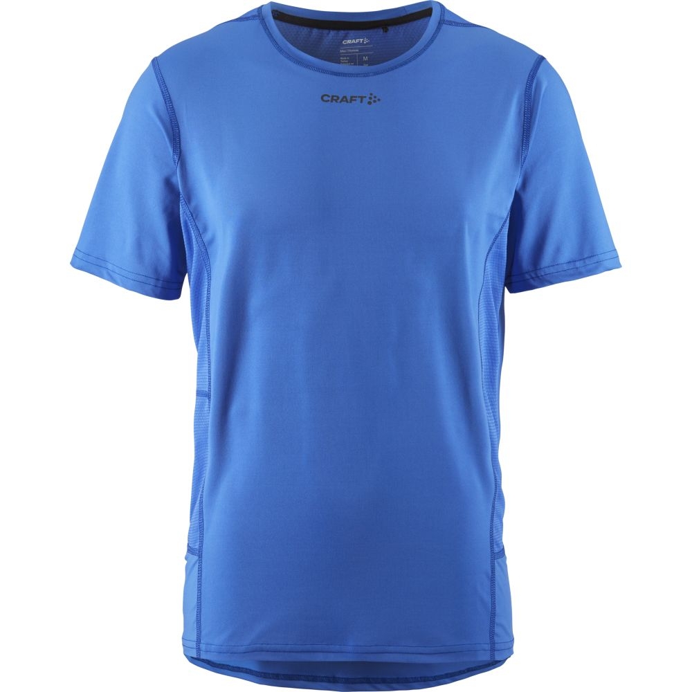 Craft Adv Essence SS Tee Jump 1908753-359000 shirts en tops online bestellen bij Kathmandu Outdoor & Travel