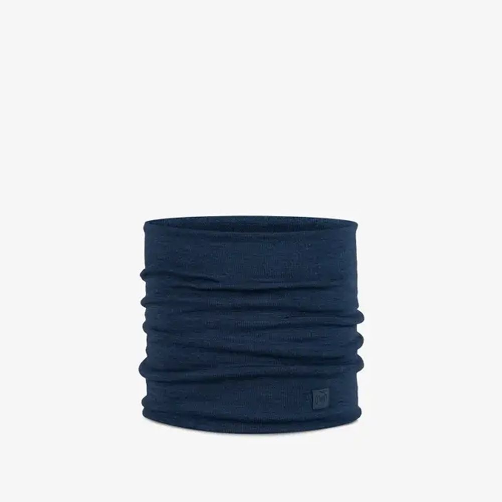 Buff BUFF© Merino Heavyweight Solid Night Blue 113018779-Solid Nigh kleding accessoires online bestellen bij Kathmandu Outdoor & Travel