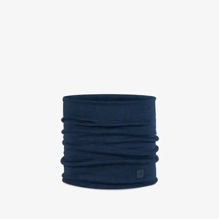 Buff  BUFF© Merino Heavyweight Solid Night Blue