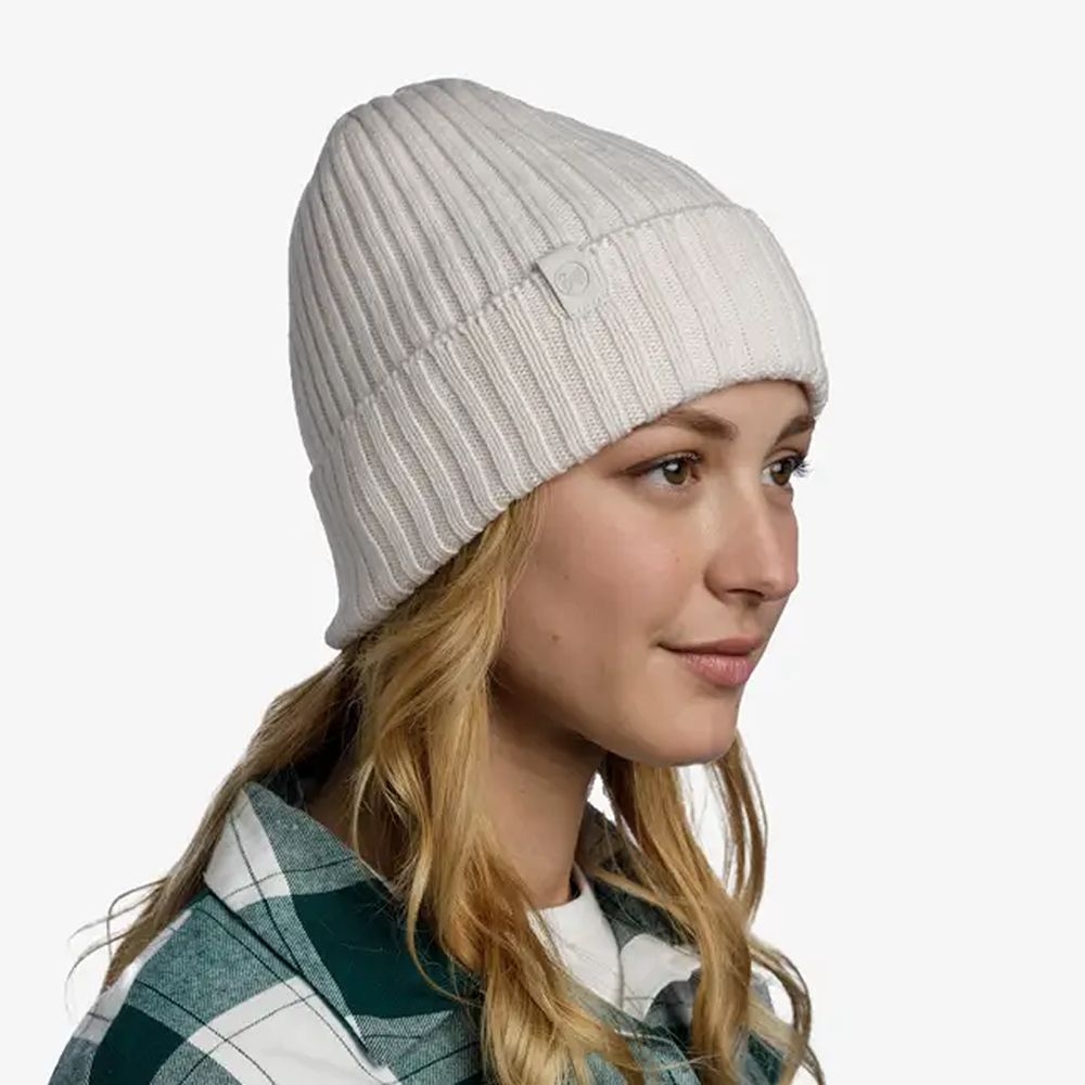 Buff BUFF© Knitted Hat Norval Ice 124242798-Norval Ice kleding accessoires online bestellen bij Kathmandu Outdoor & Travel