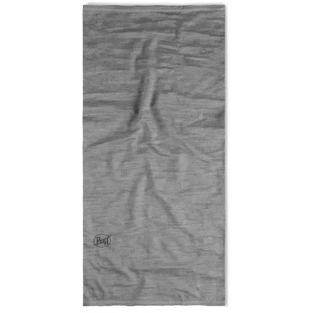 Buff BUFF© Merino Lightweight  Solid Light Grey 113010933-Solid Ligh kleding accessoires online bestellen bij Kathmandu Outdoor & Travel