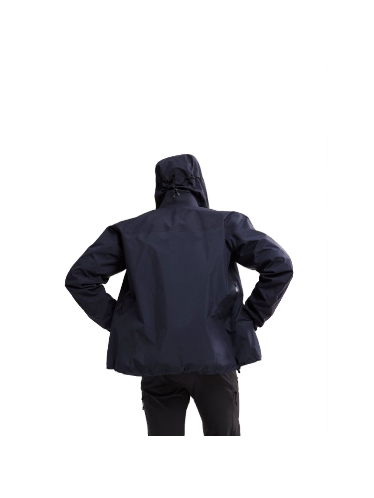 Arc'teryx Beta AR Jacket Black Sapphire 7082-Black Sapphire jassen online bestellen bij Kathmandu Outdoor & Travel