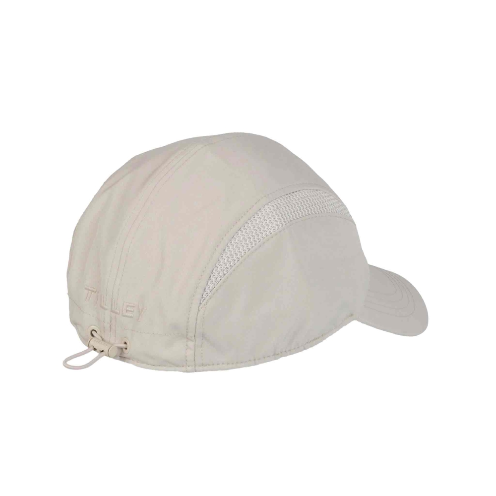Tilley Airflo Cap Lt Stone HT4098-016 kleding accessoires online bestellen bij Kathmandu Outdoor & Travel